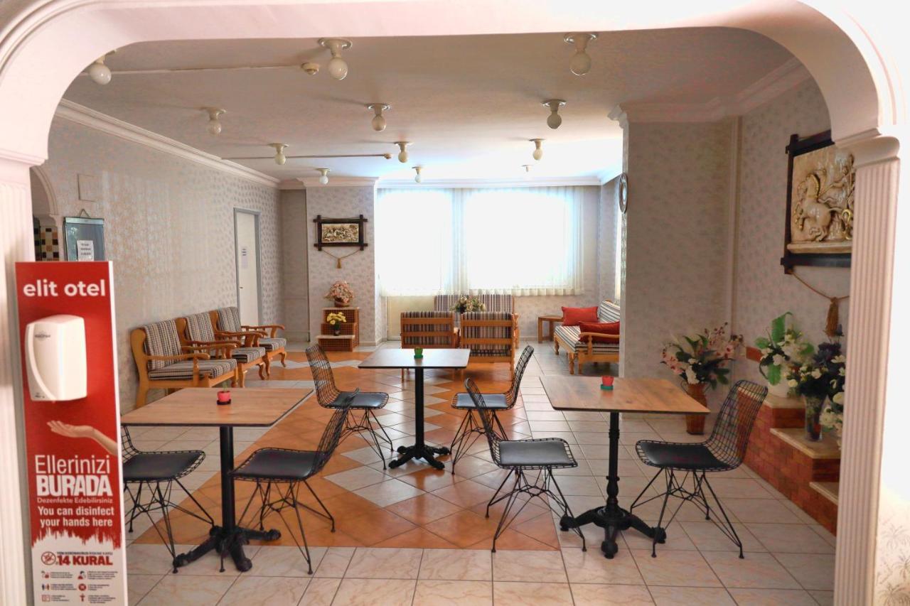 Elit Otel Antalya Dış mekan fotoğraf