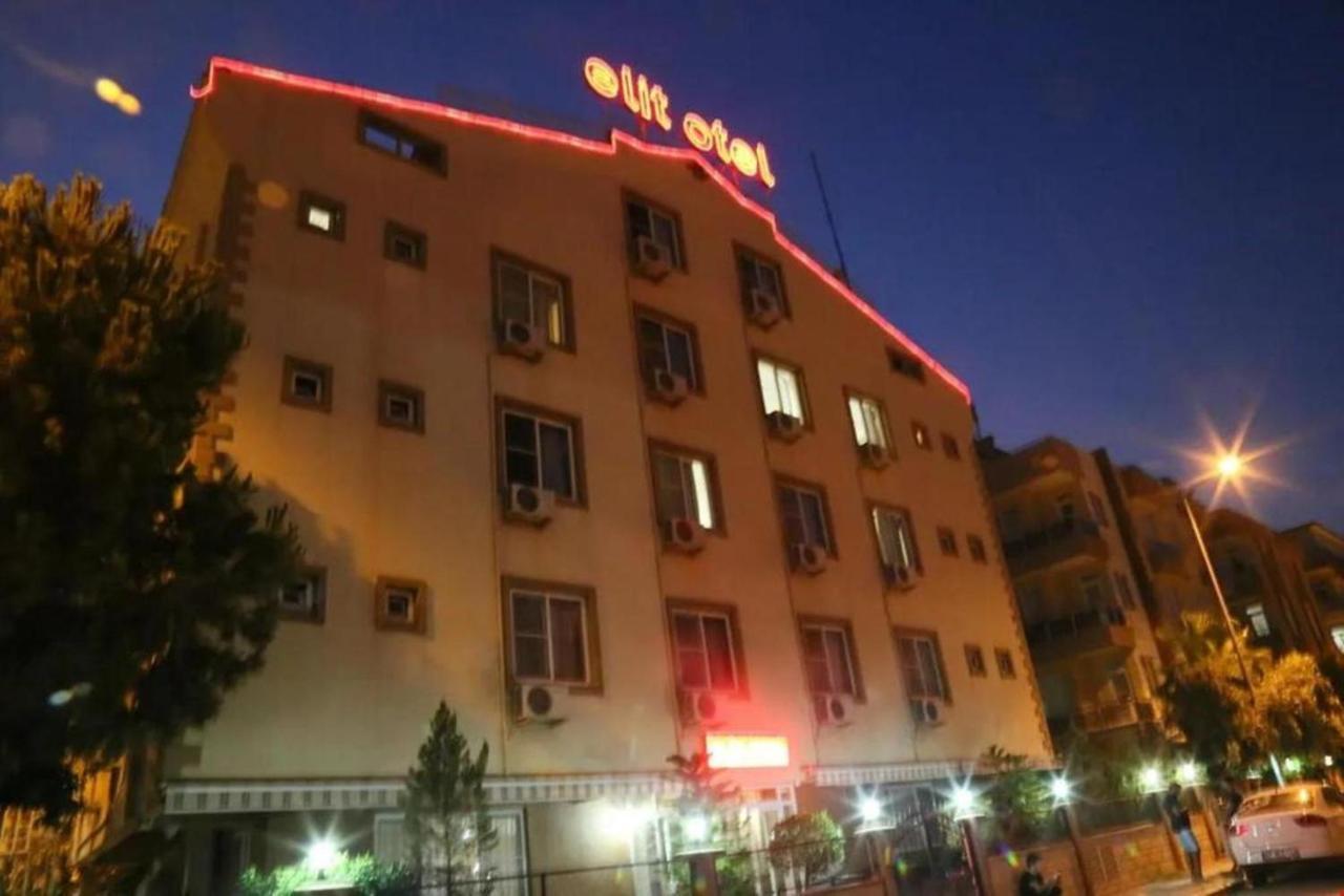 Elit Otel Antalya Dış mekan fotoğraf