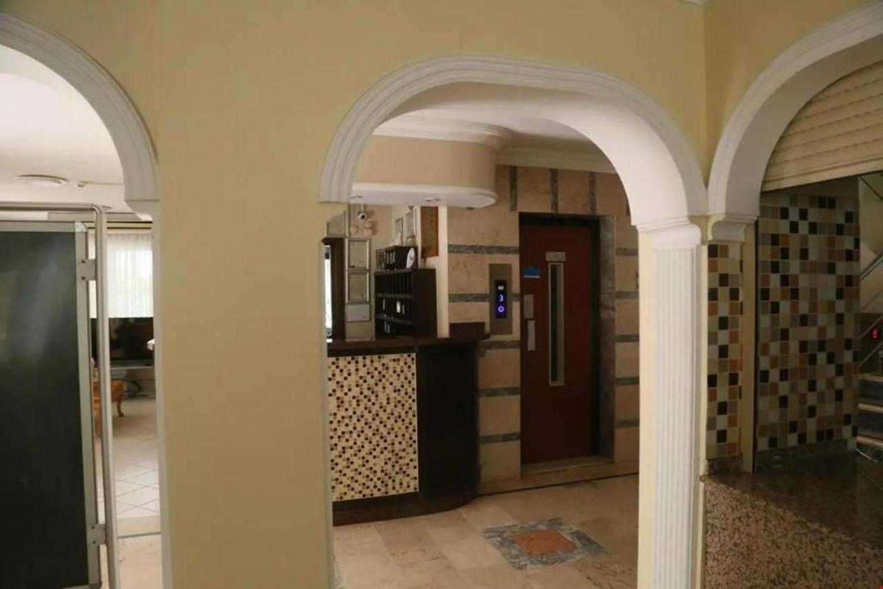 Elit Otel Antalya Dış mekan fotoğraf