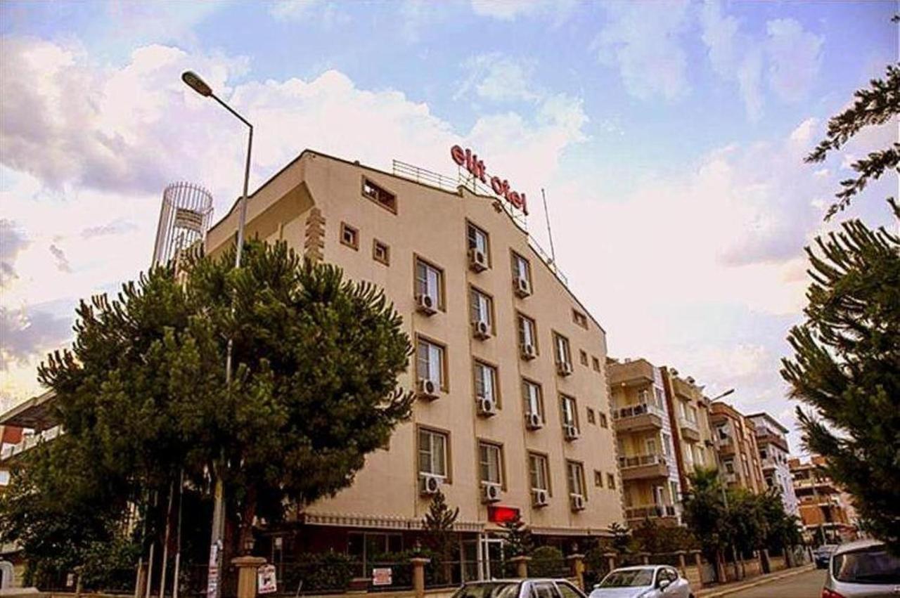 Elit Otel Antalya Dış mekan fotoğraf