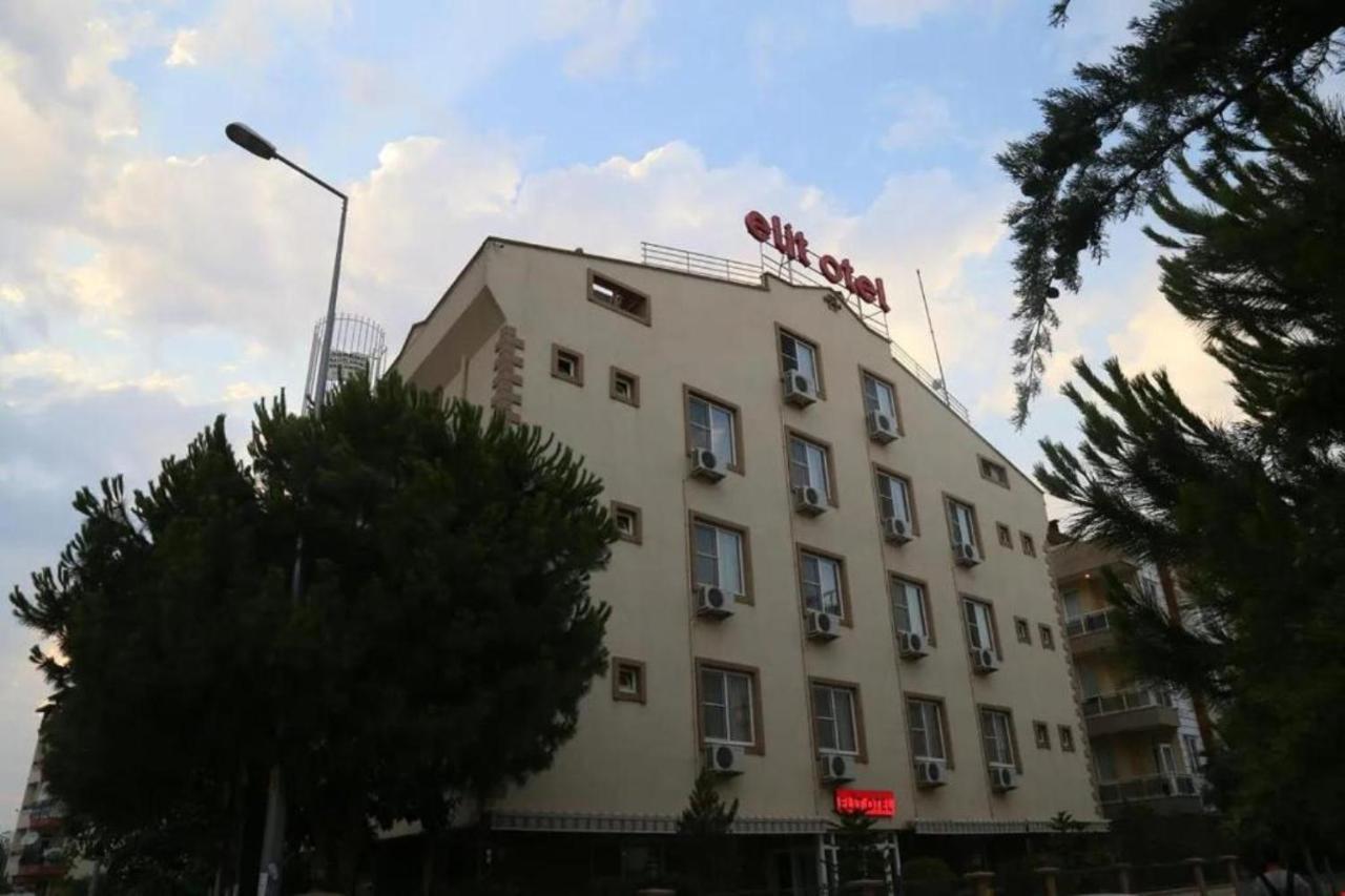 Elit Otel Antalya Dış mekan fotoğraf