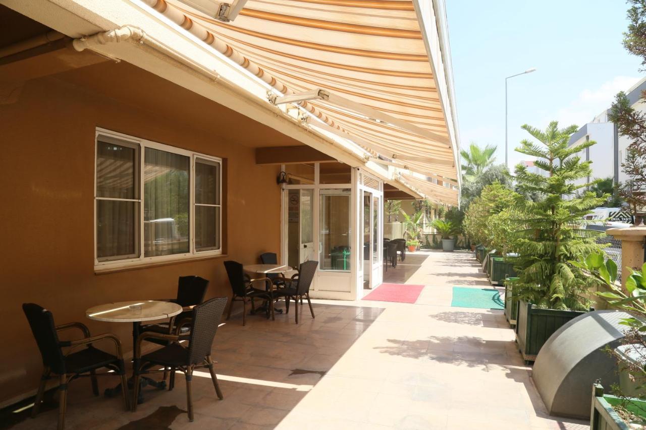 Elit Otel Antalya Dış mekan fotoğraf
