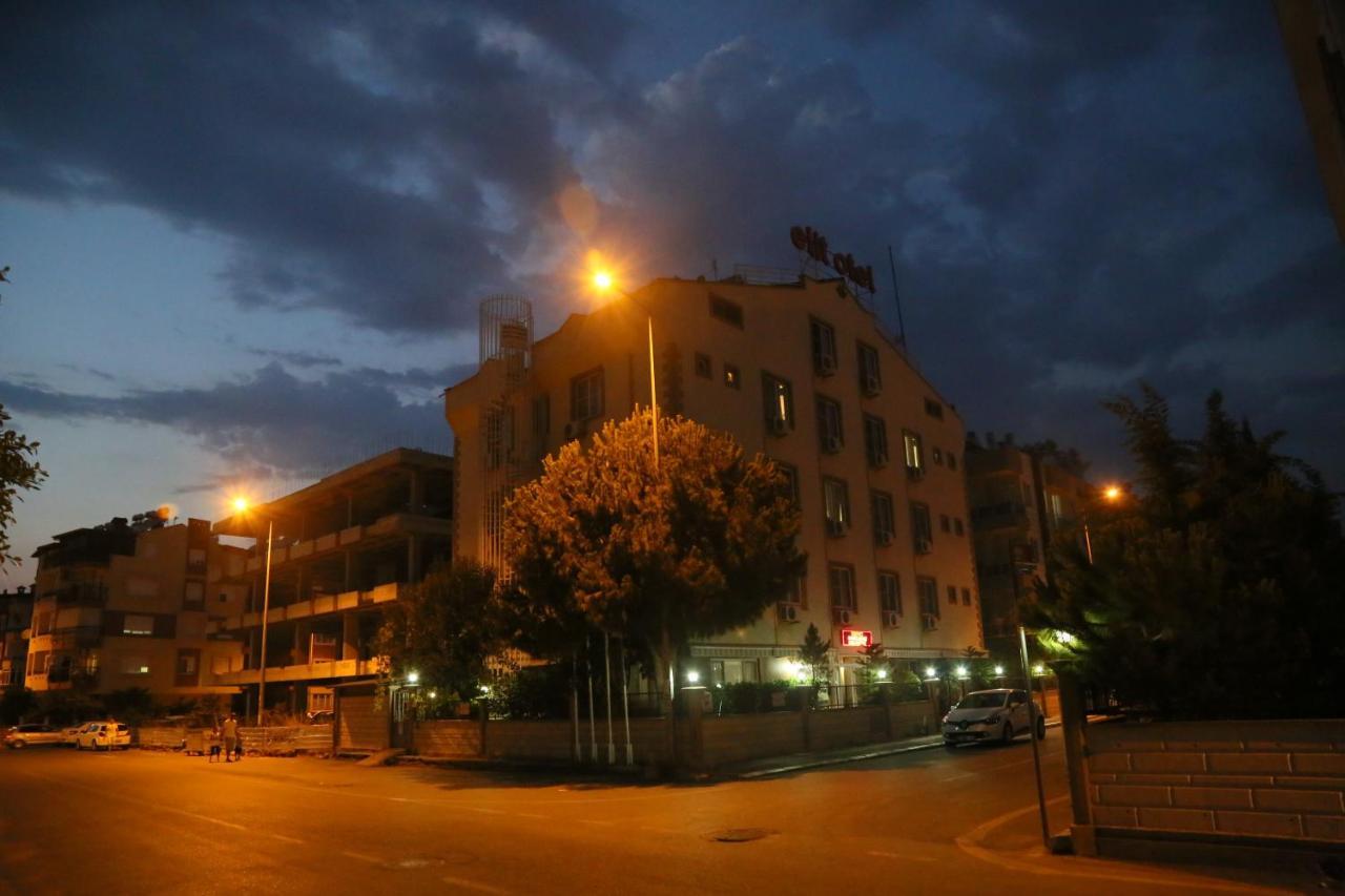 Elit Otel Antalya Dış mekan fotoğraf